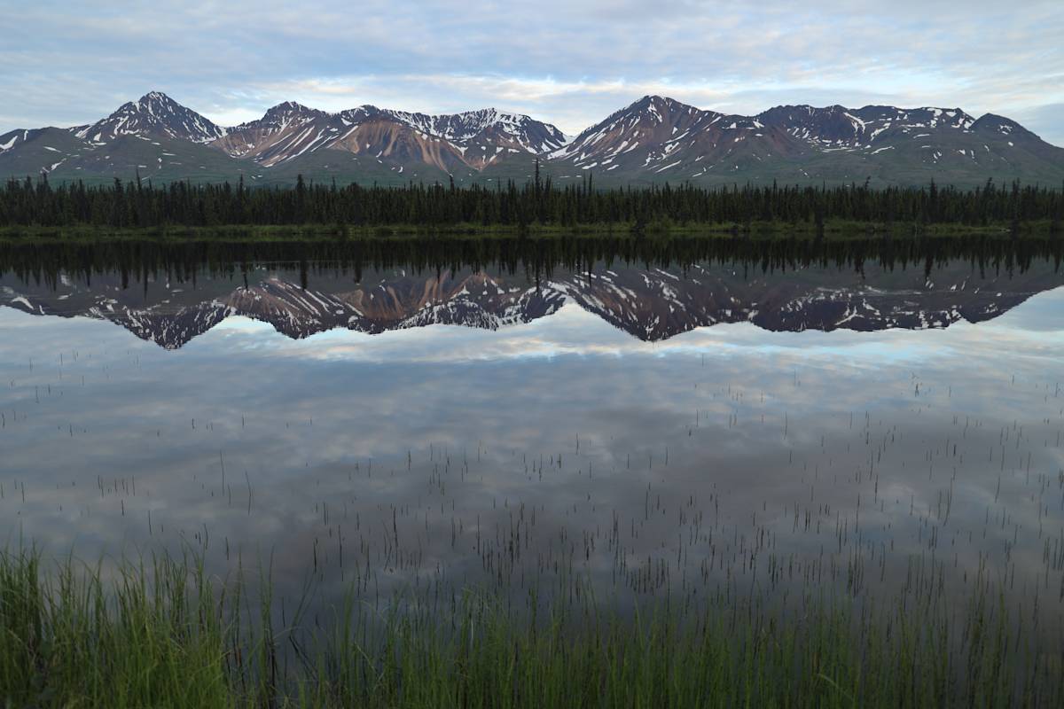Silent Serenity by Scott Bazzell 