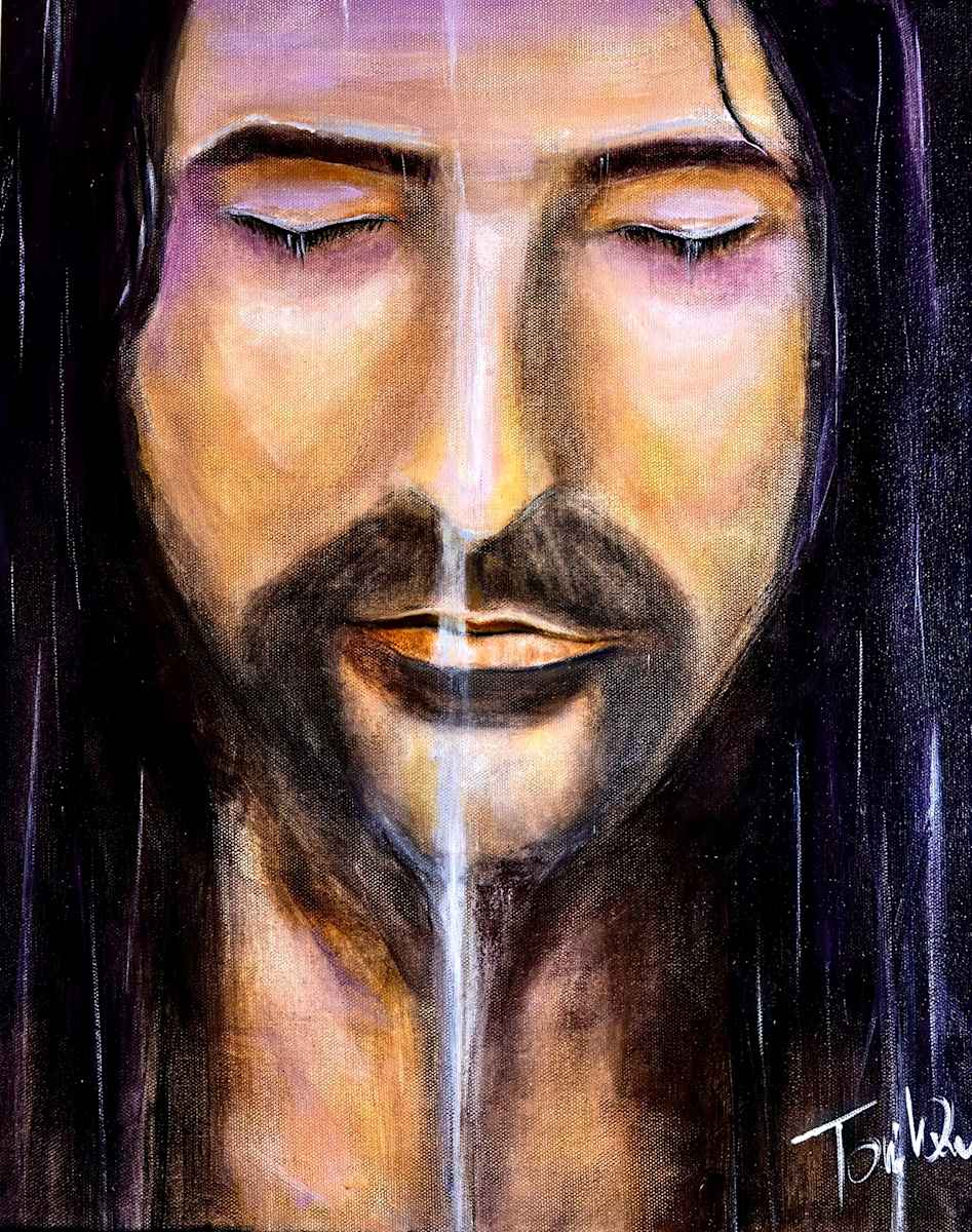 Washing Of The Word by Toni Wesner 