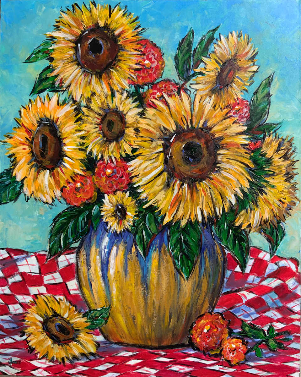 Summertime by Vickie Fears 