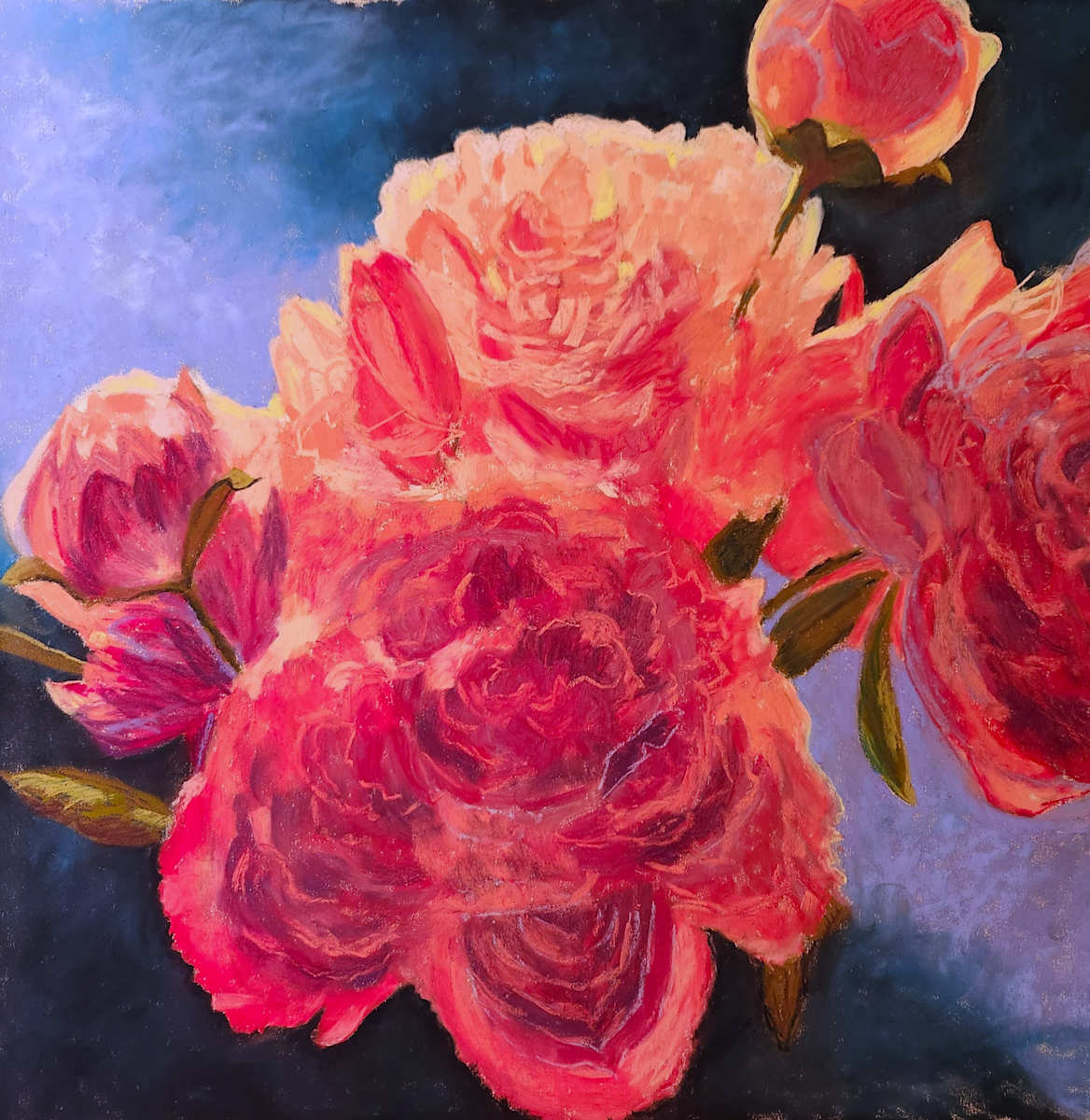 Aglow by Nancy Beauchamp, Image 1.