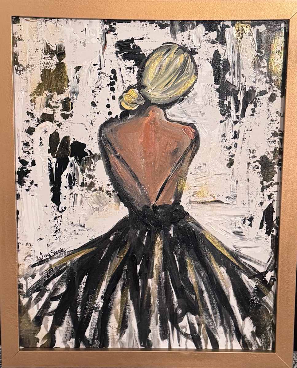 Back It Up! by Tina Saczek, Image 1.