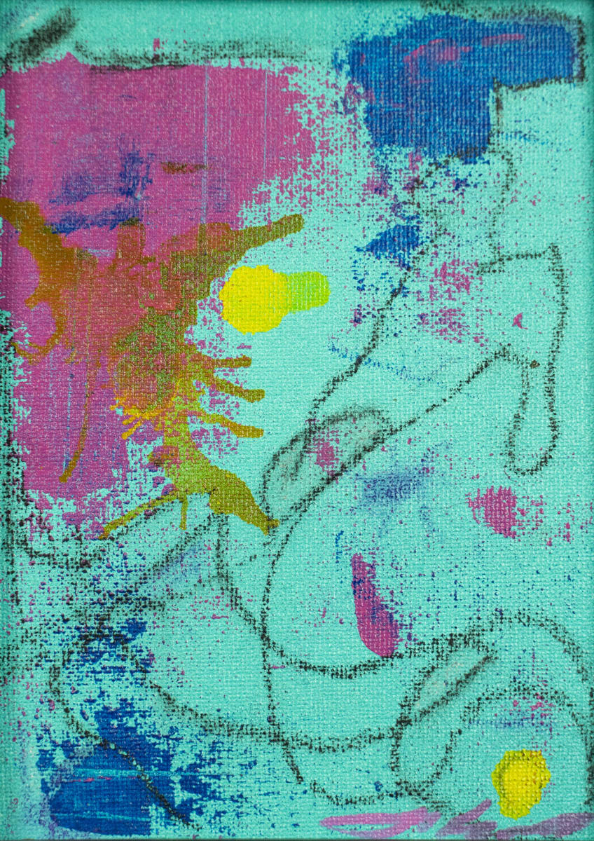 Pinky's Dance by Frank Tillman II 