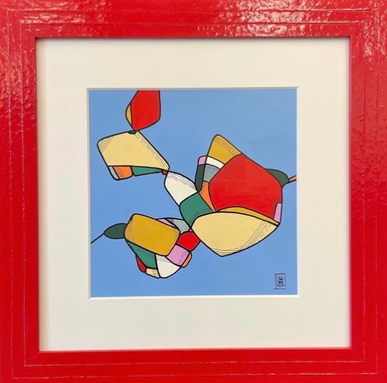 Flytraps by Ingrid Wolf 