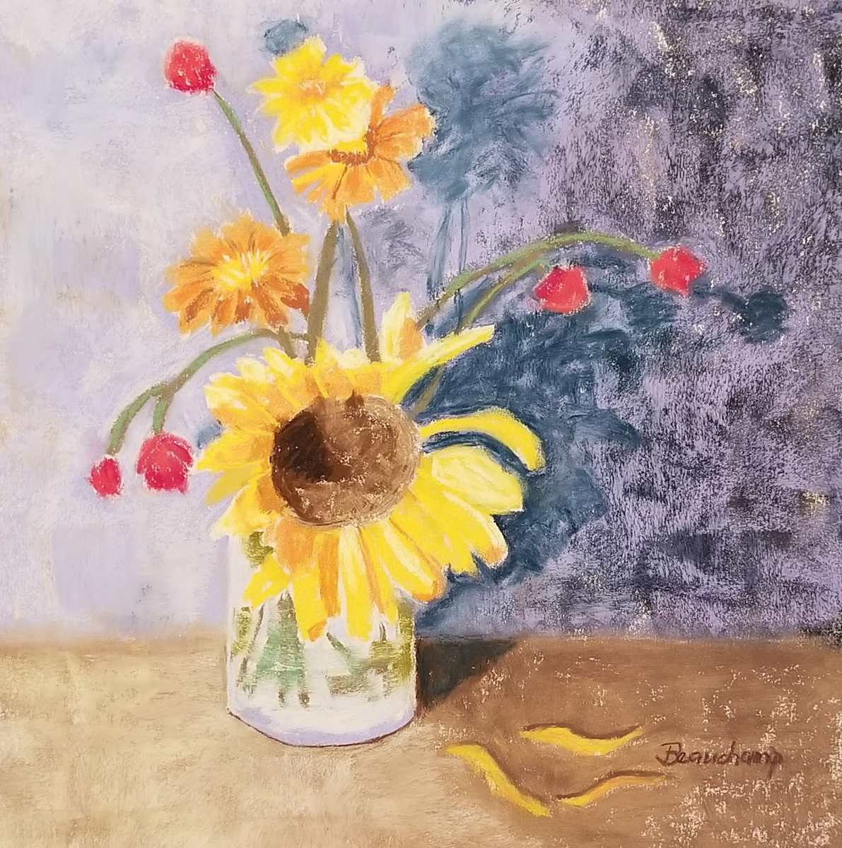 Fading Fast by Nancy Beauchamp 
