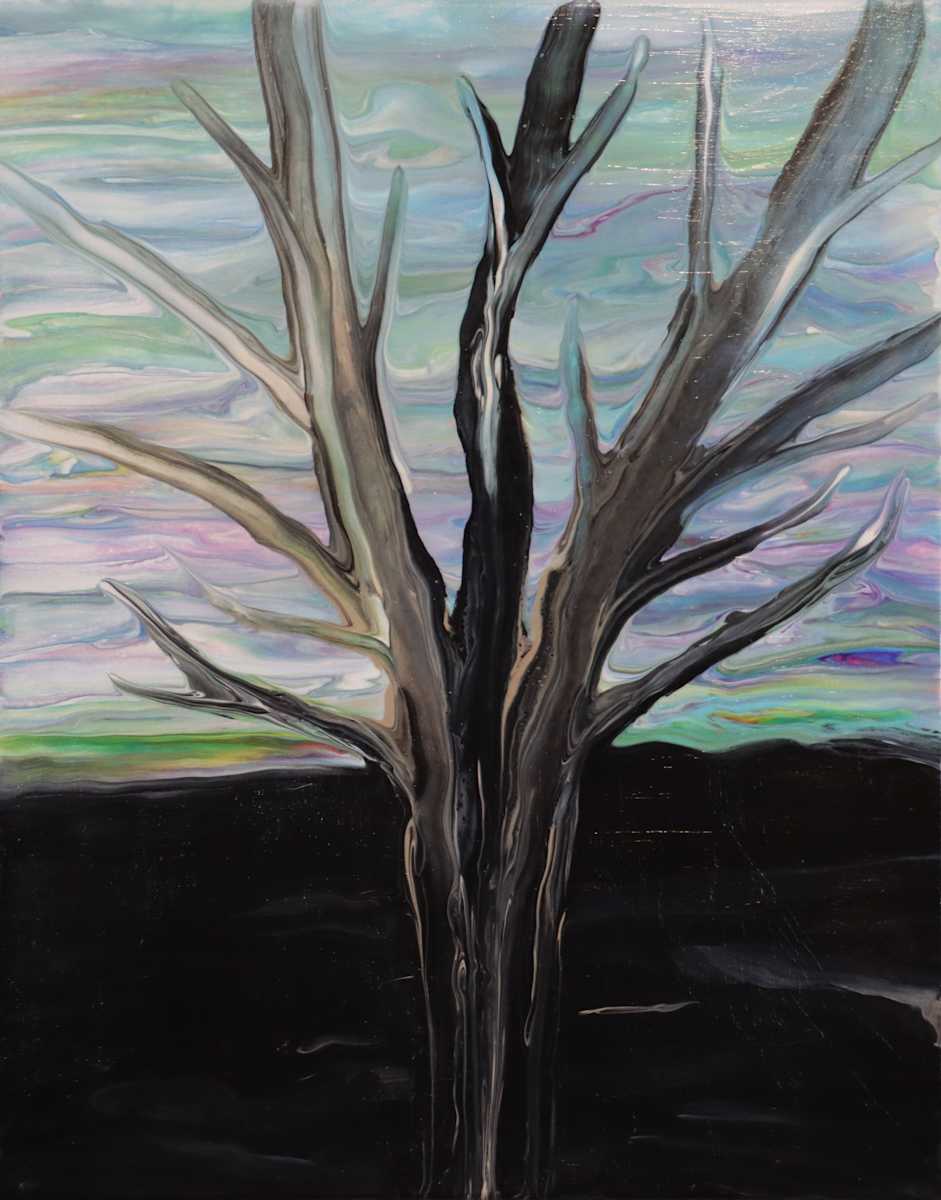 "First Light" by Carol Gilliland, Image 1.