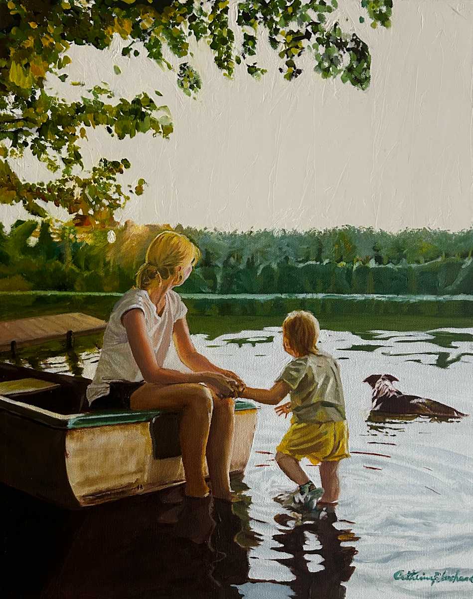 Fleeting Moments by Catherine Blanchard, Image 1.