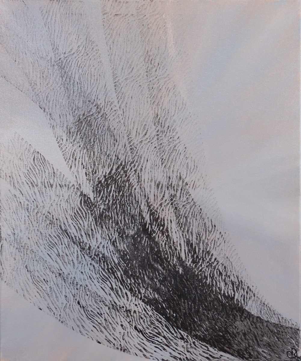 "From Shadow to Light" by Carol Gilliland, Image 1.