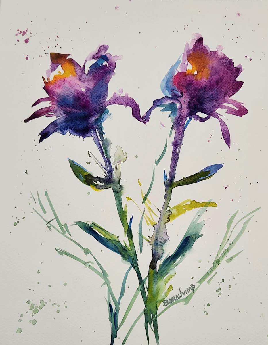 From the Heart by Nancy Beauchamp 