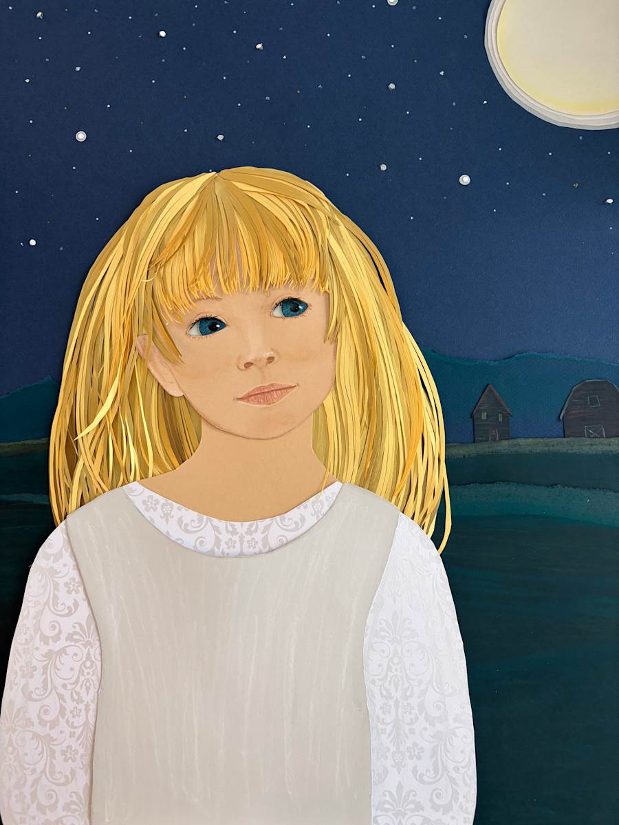 When I Consider Your Heavens by Carrie McFerron 