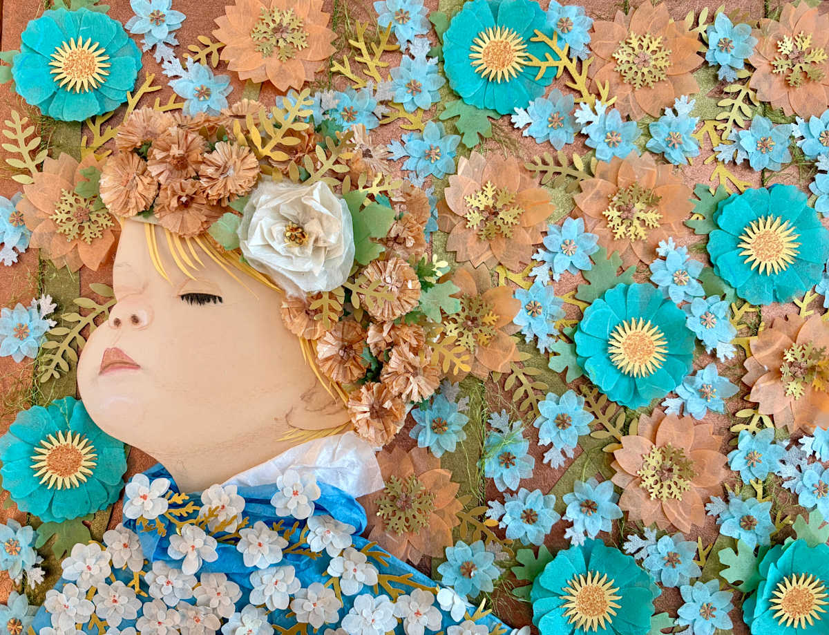 Welcome, Little One by Carrie McFerron 