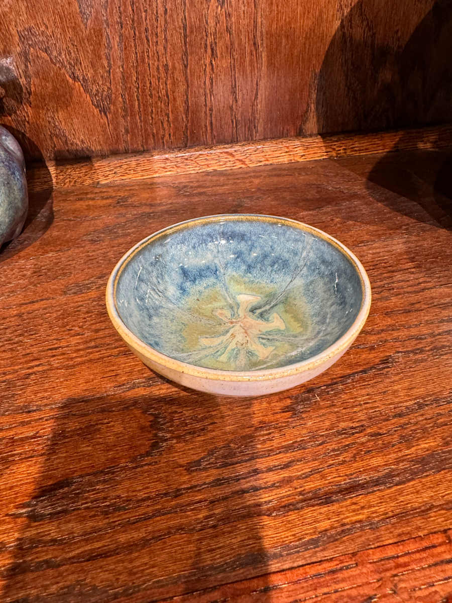 Small Bowl by Nicole Nalbach 