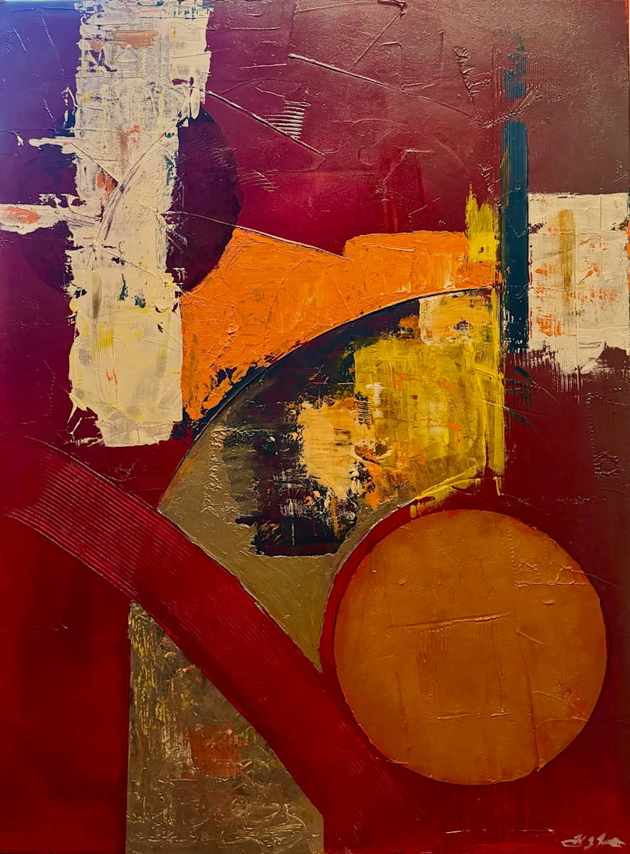 Gloaming by Frank Tillman 