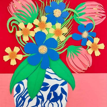 After Matisse by Carrie McFerron, Image 1.