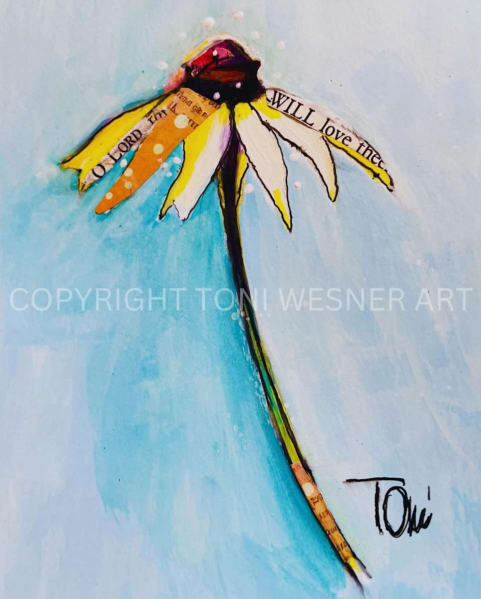 Joyful Praise by Toni Wesner 