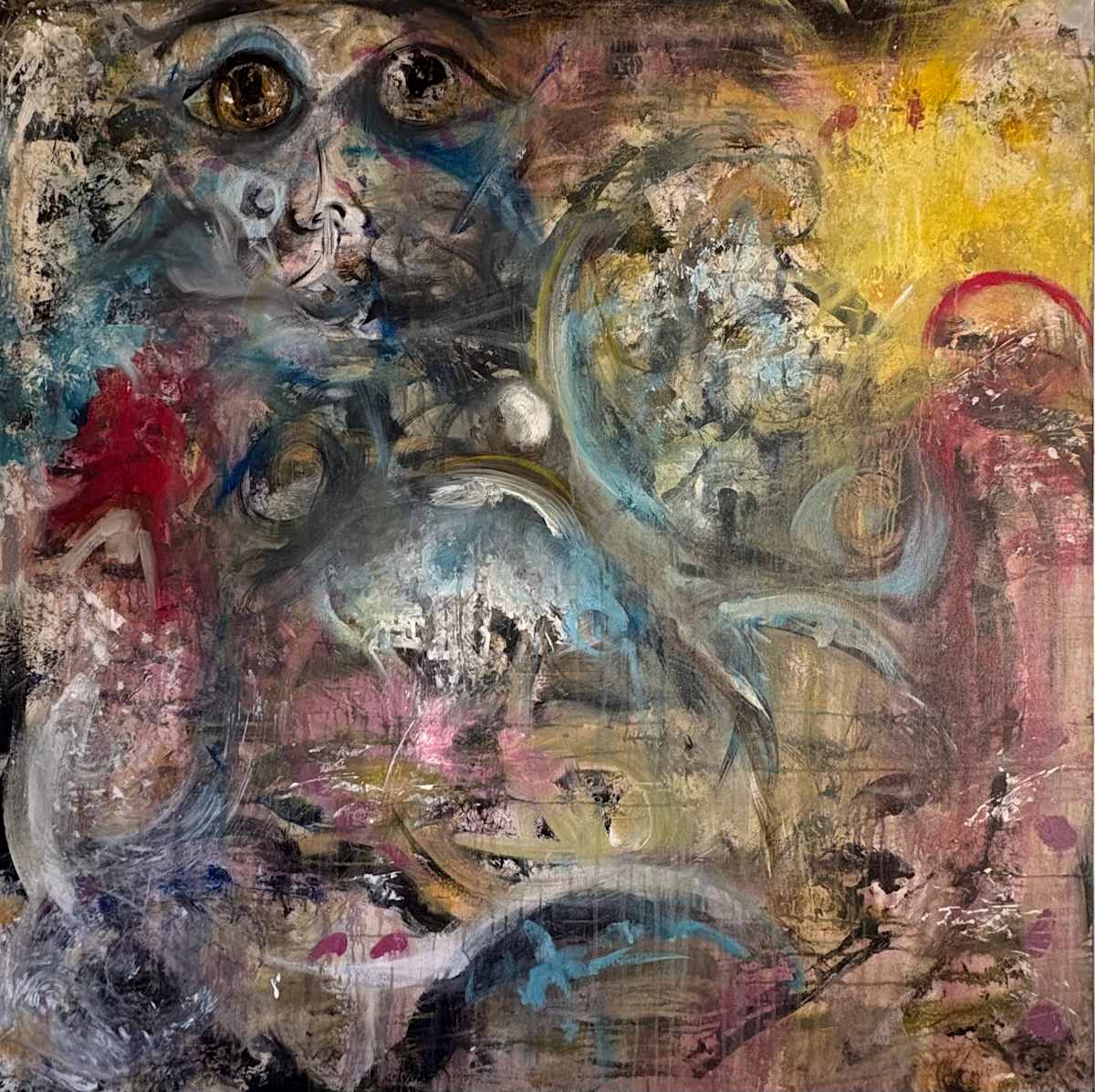 Juxtaposition of Social Media by Kenneth Newsom 