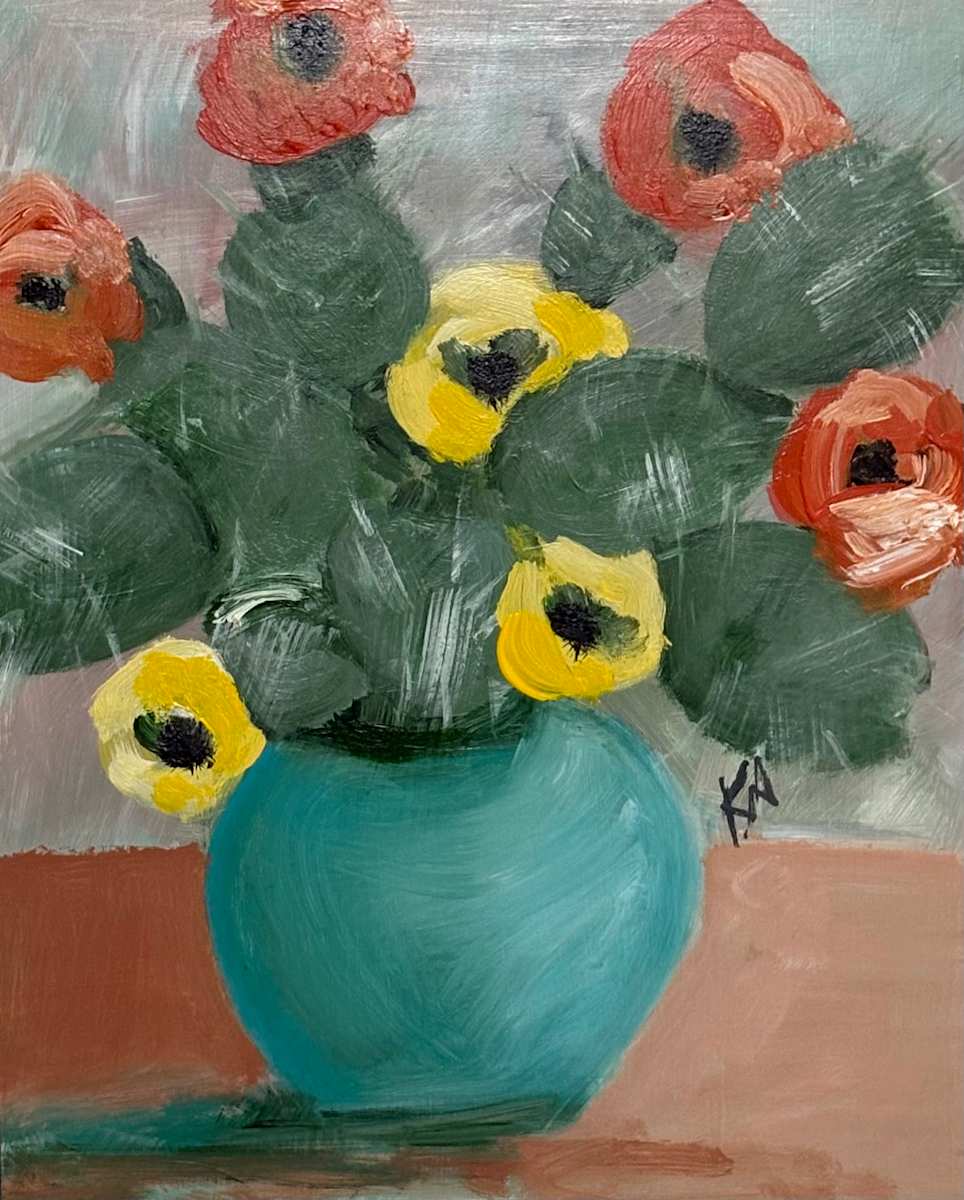 Prickly Pear by Kenneth Newsom, Image 1.