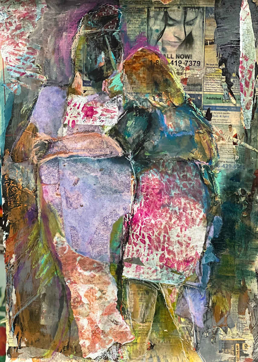Sisters by Debi Carter 