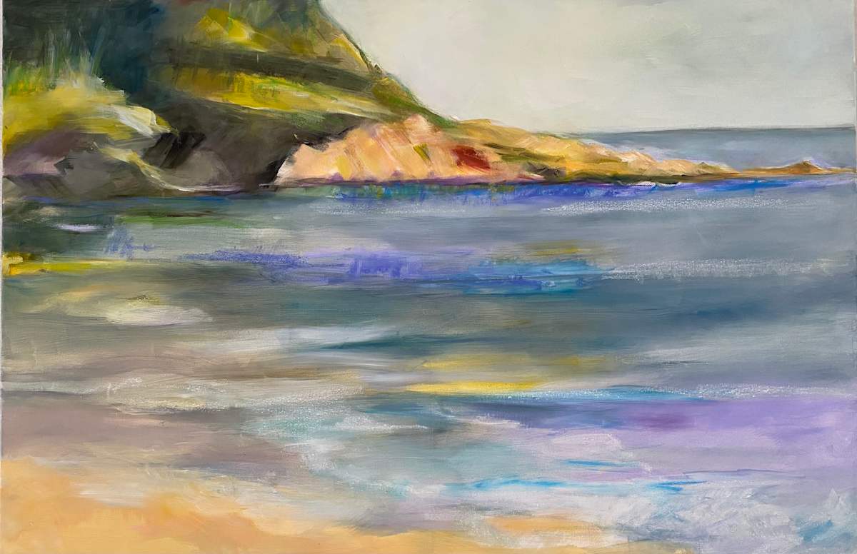 Secret Cove by Linda Zeck, Image 1.
