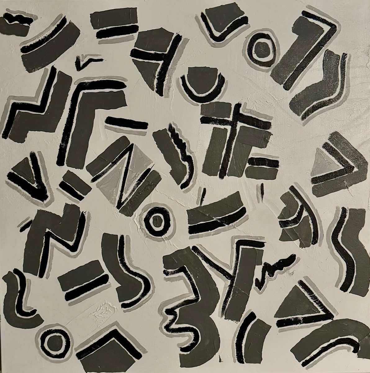Native Code II by Frank Tillman II, Image 1.