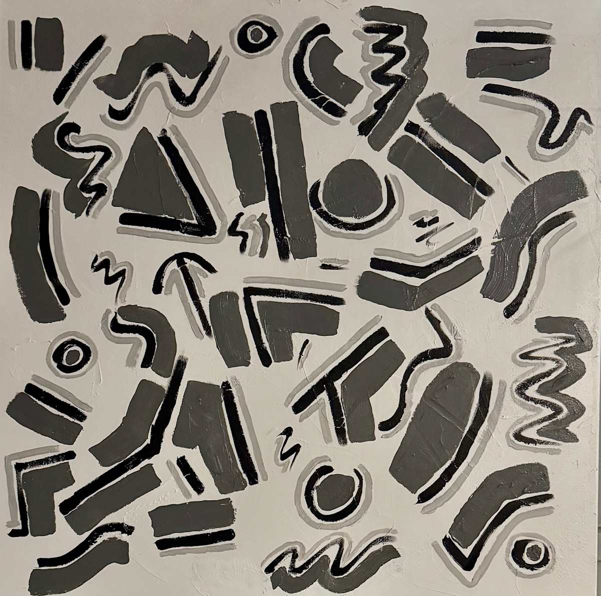 Native Code I by Frank Tillman II, Image 1.