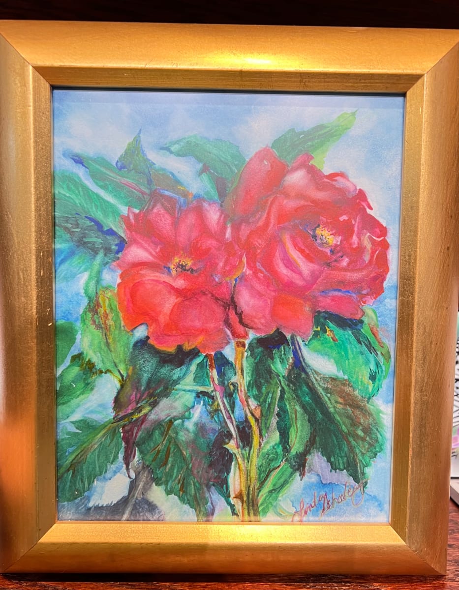 Something Roses by Linda Schooley 