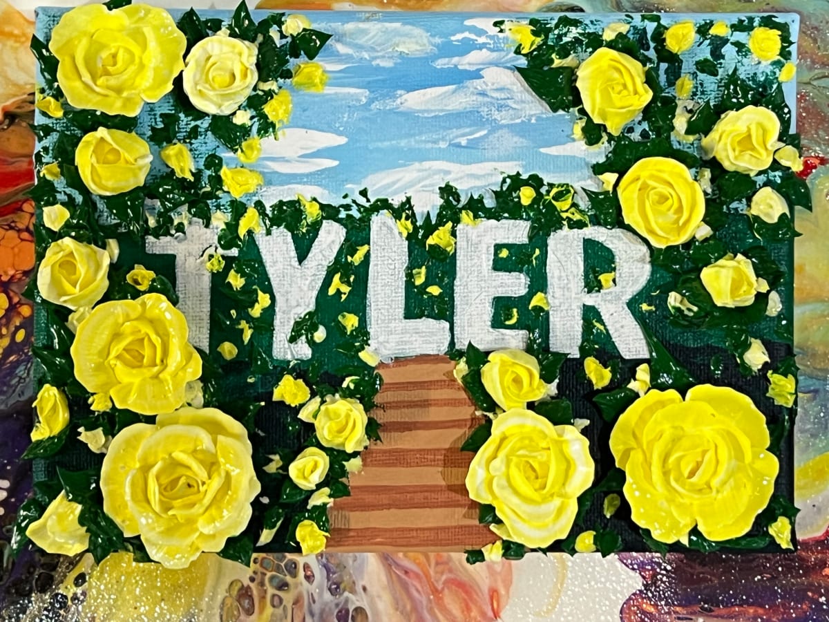 Welcome To Tyler by Fran Cooper 