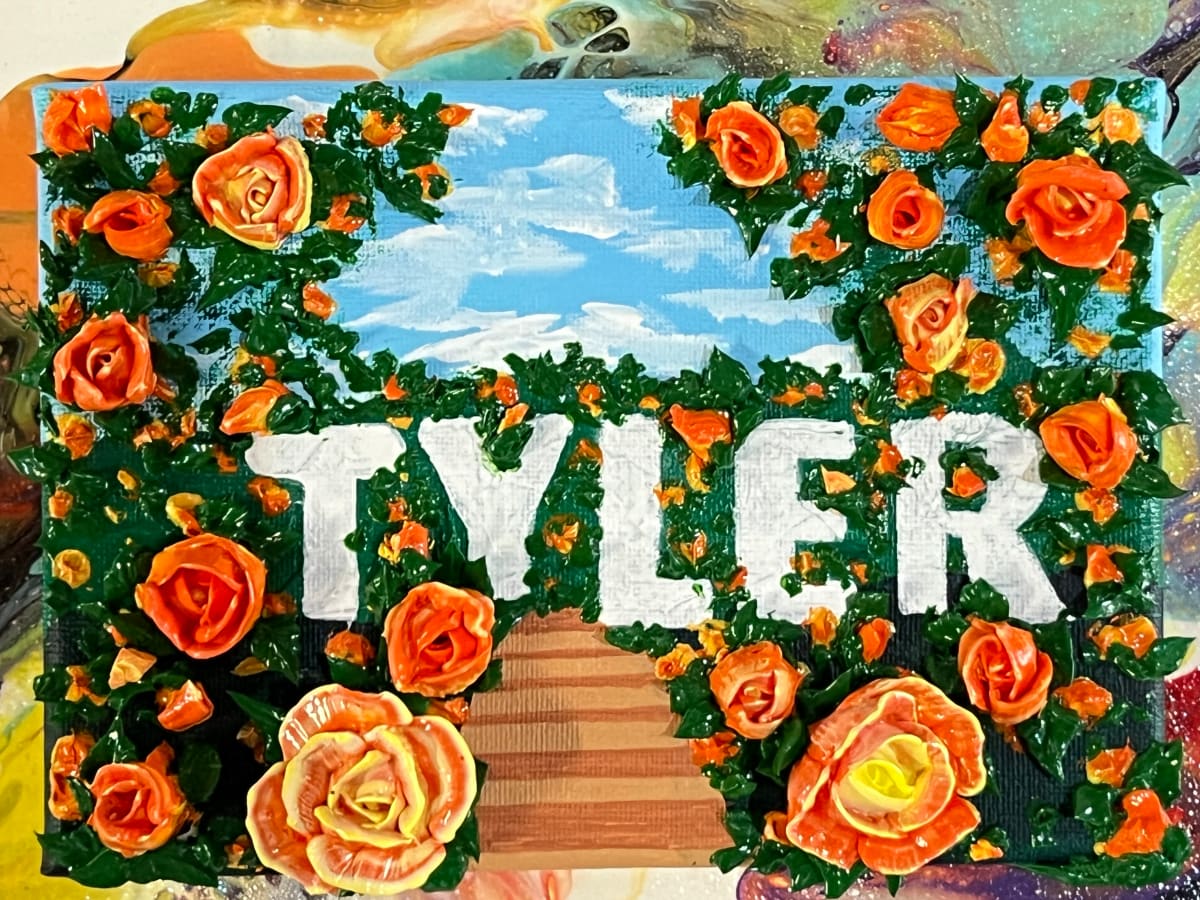 Welcome To Tyler by Fran Cooper 