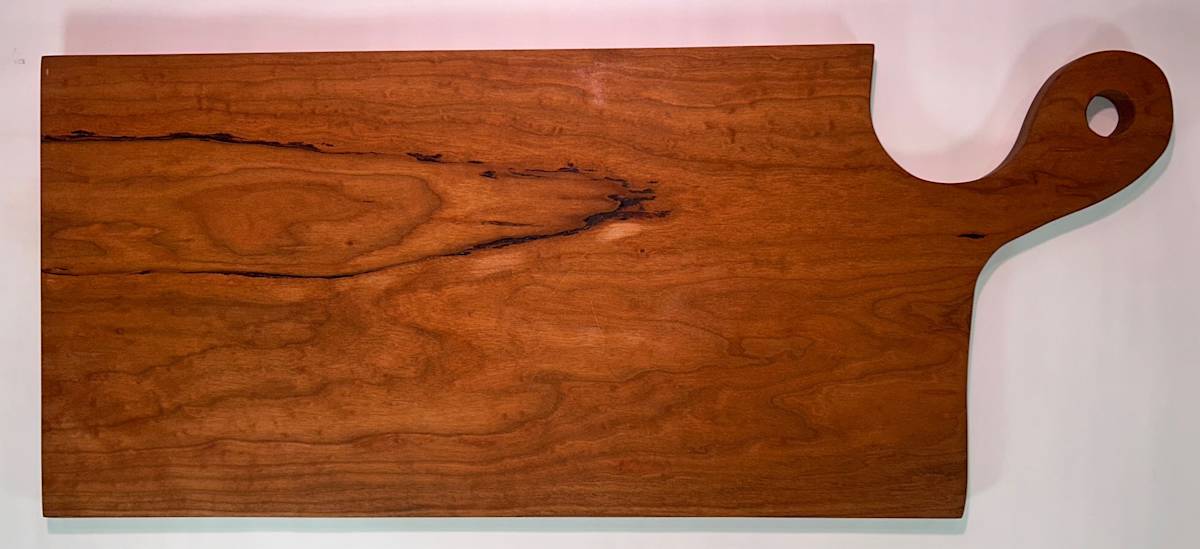 Cherry Charcuterie Board by Scott Levy, Image 1.
