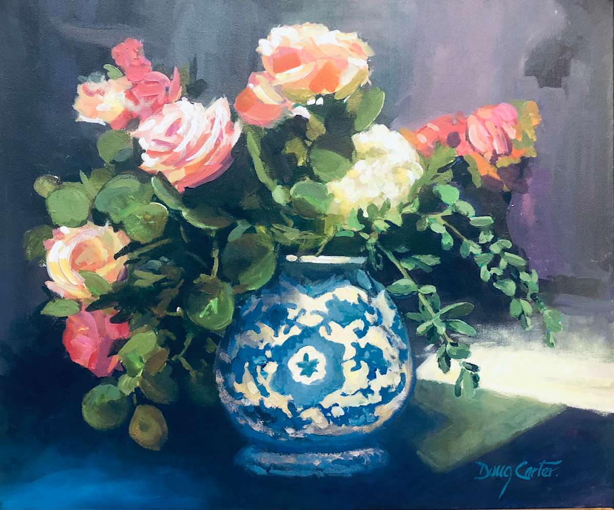 Because “ I Love You” by Doug Carter 
