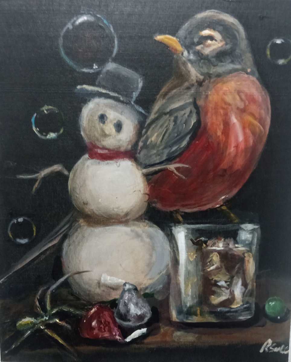 Last call by Rick Cade 