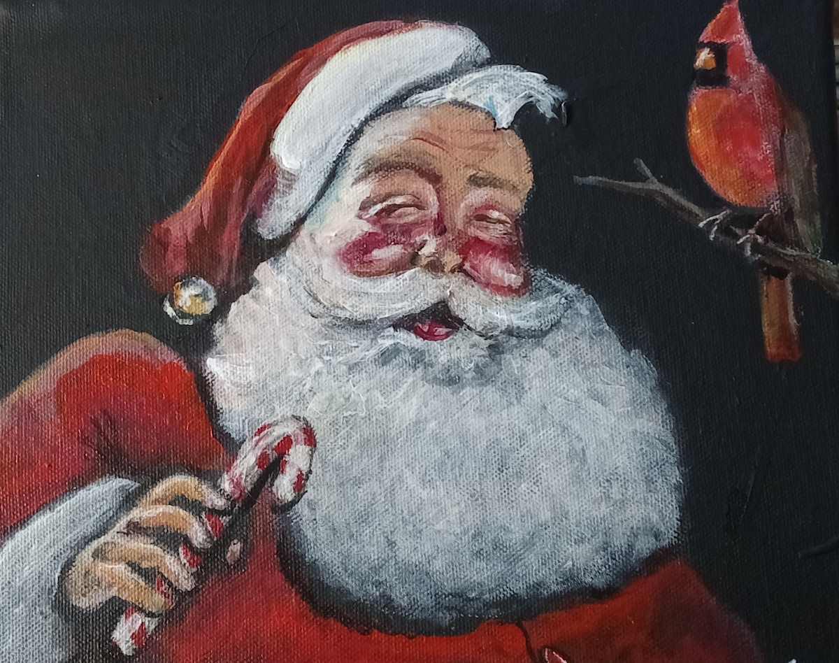 St. Nick by Rick Cade, Image 1.