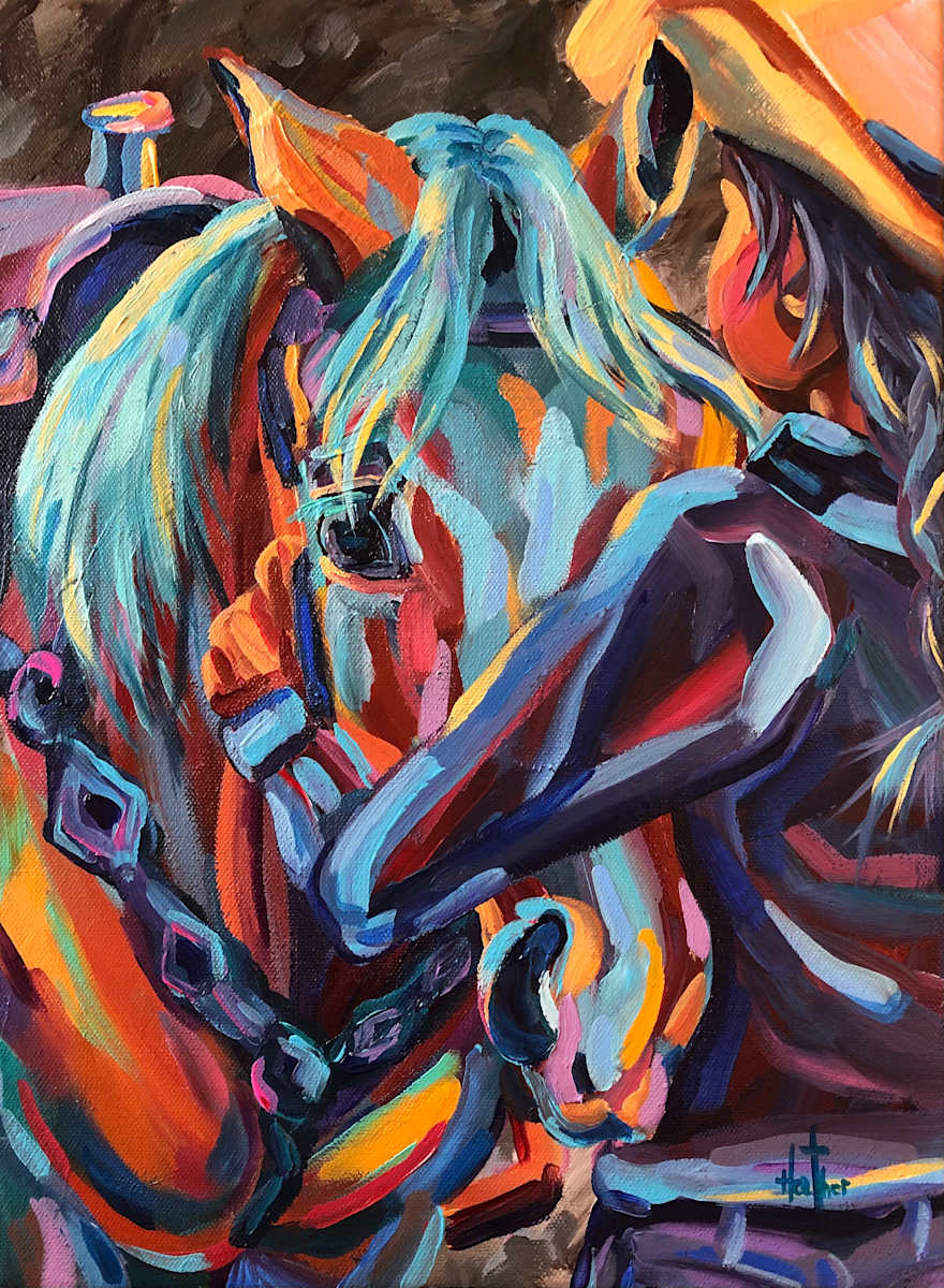 Vivid Partners by Heather Burris 