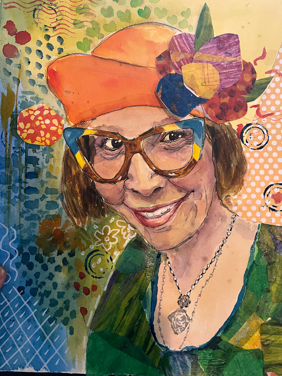 Guess Who? by Liz Reese, Image 1.