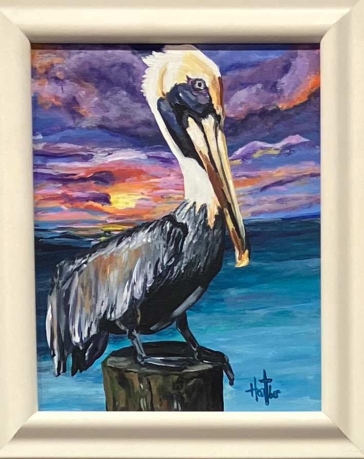 Mr Fisher by Heather Burris 