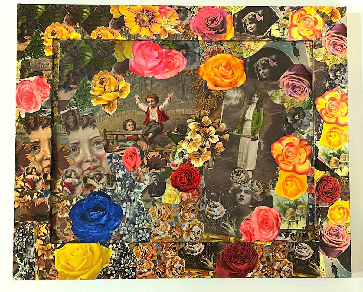 Nostalgia by Deborah Wiley 