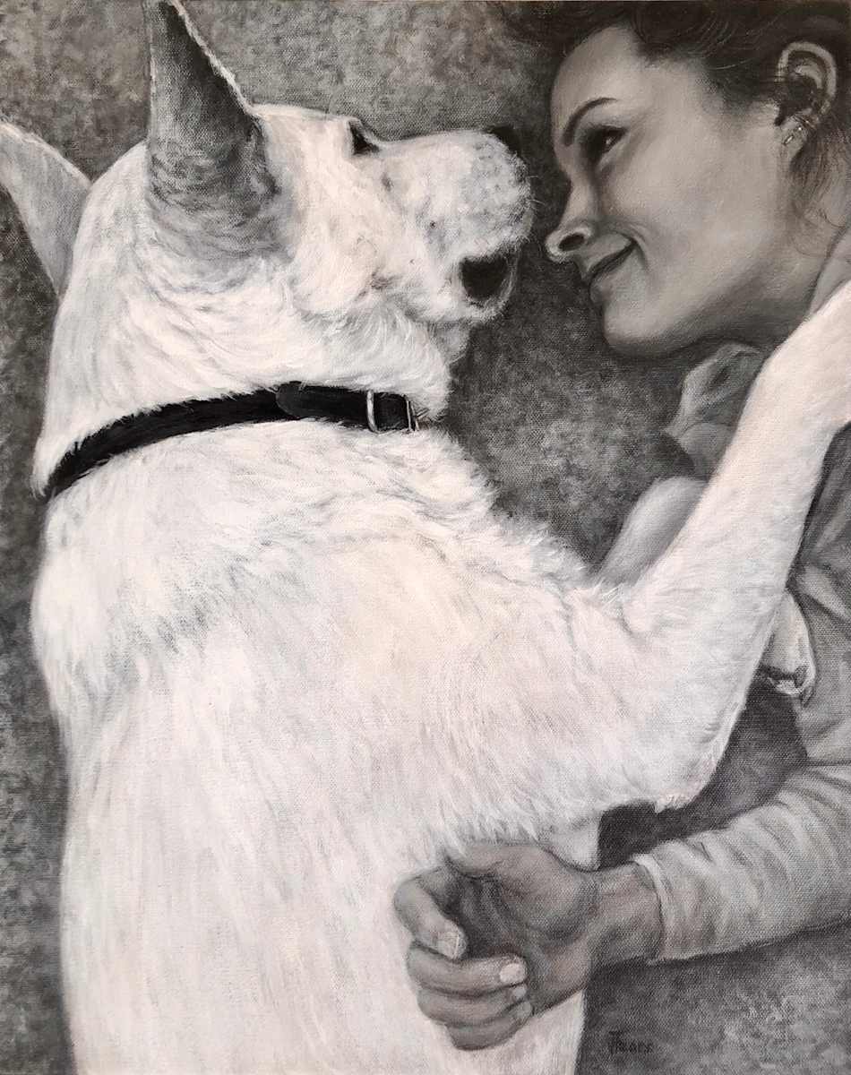 Best Buddies by Vickie Fears 