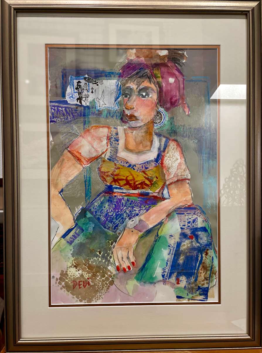 On Break by Debi Carter 