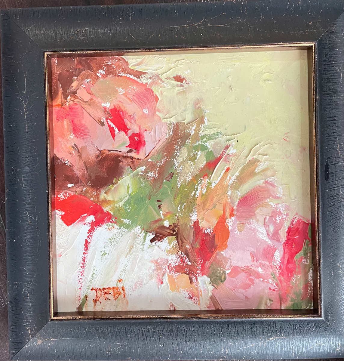 Flowers from my Heart by Debi Carter 