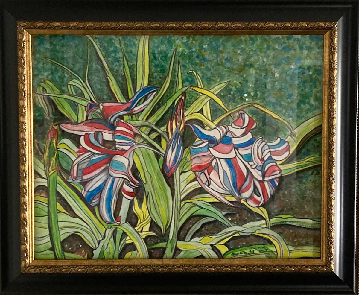 Flowers of Independence by Ray Eikerts, Image 5.