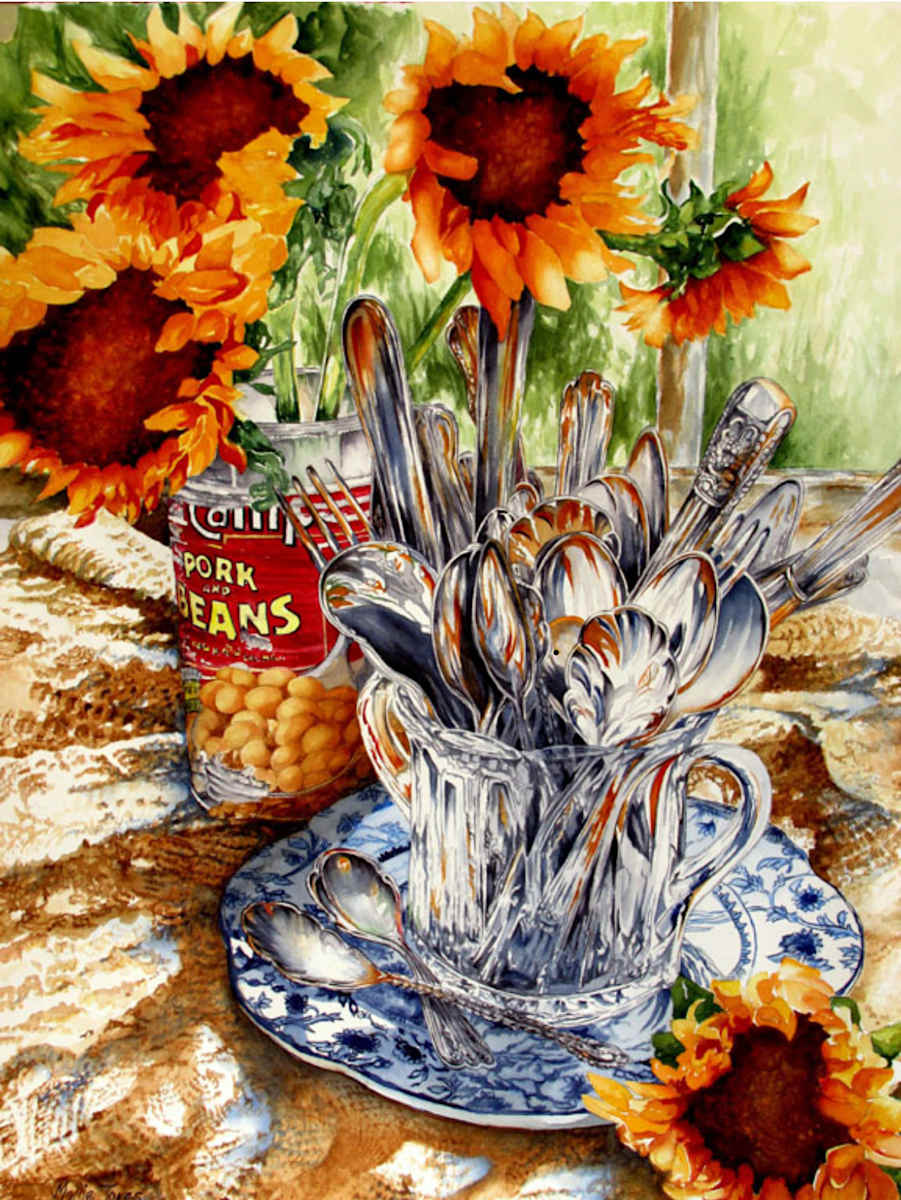 Pork ‘n Beans by Mollie Jones, Image 1.