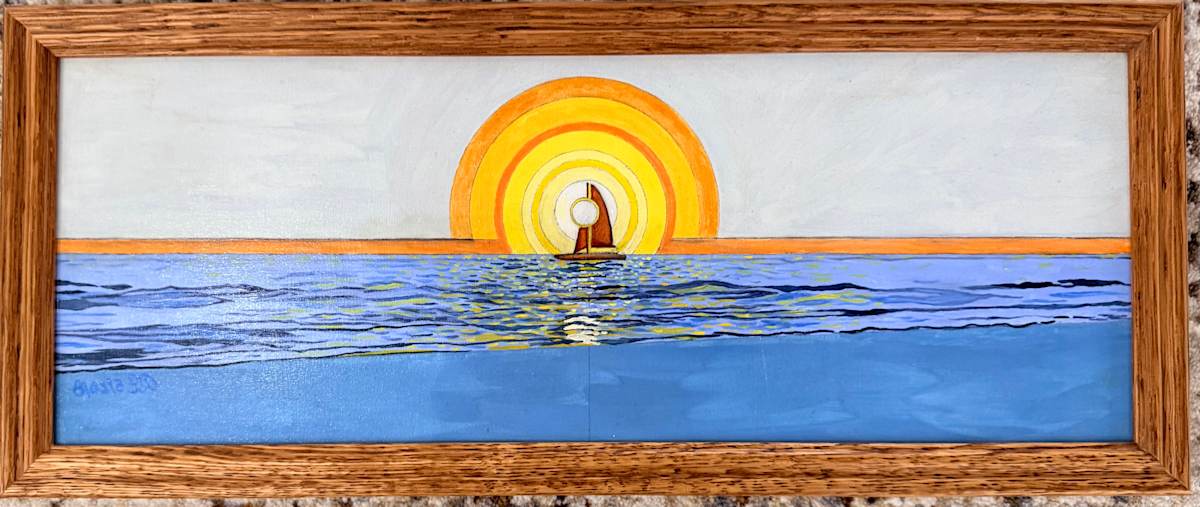 Clearwater study by Ray Eikerts, Image 1.