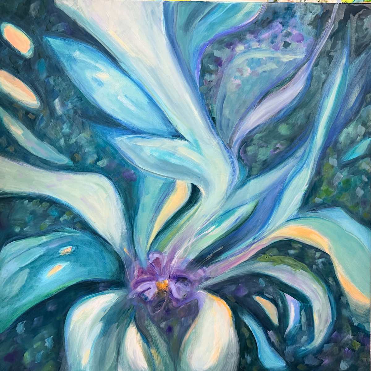 Night Bloomer by Linda Zeck, Image 1.