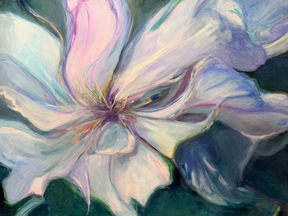 The Gardner by Linda Zeck, Image 1.