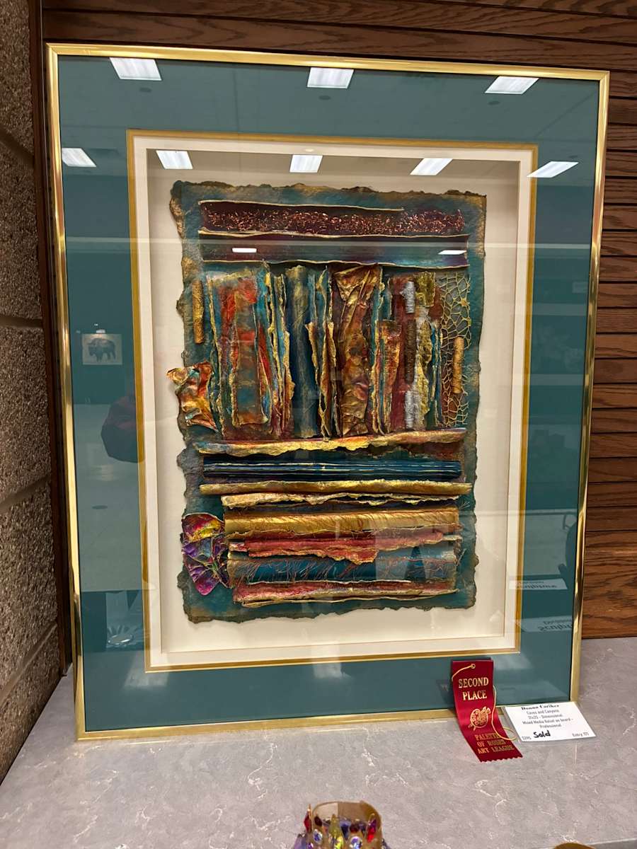 Caves and Canyons by Donna Cariker, Image 3.