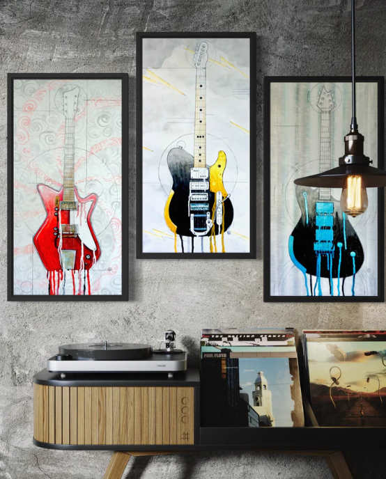 Primary Trio by Krystin Fisher, Image 2.