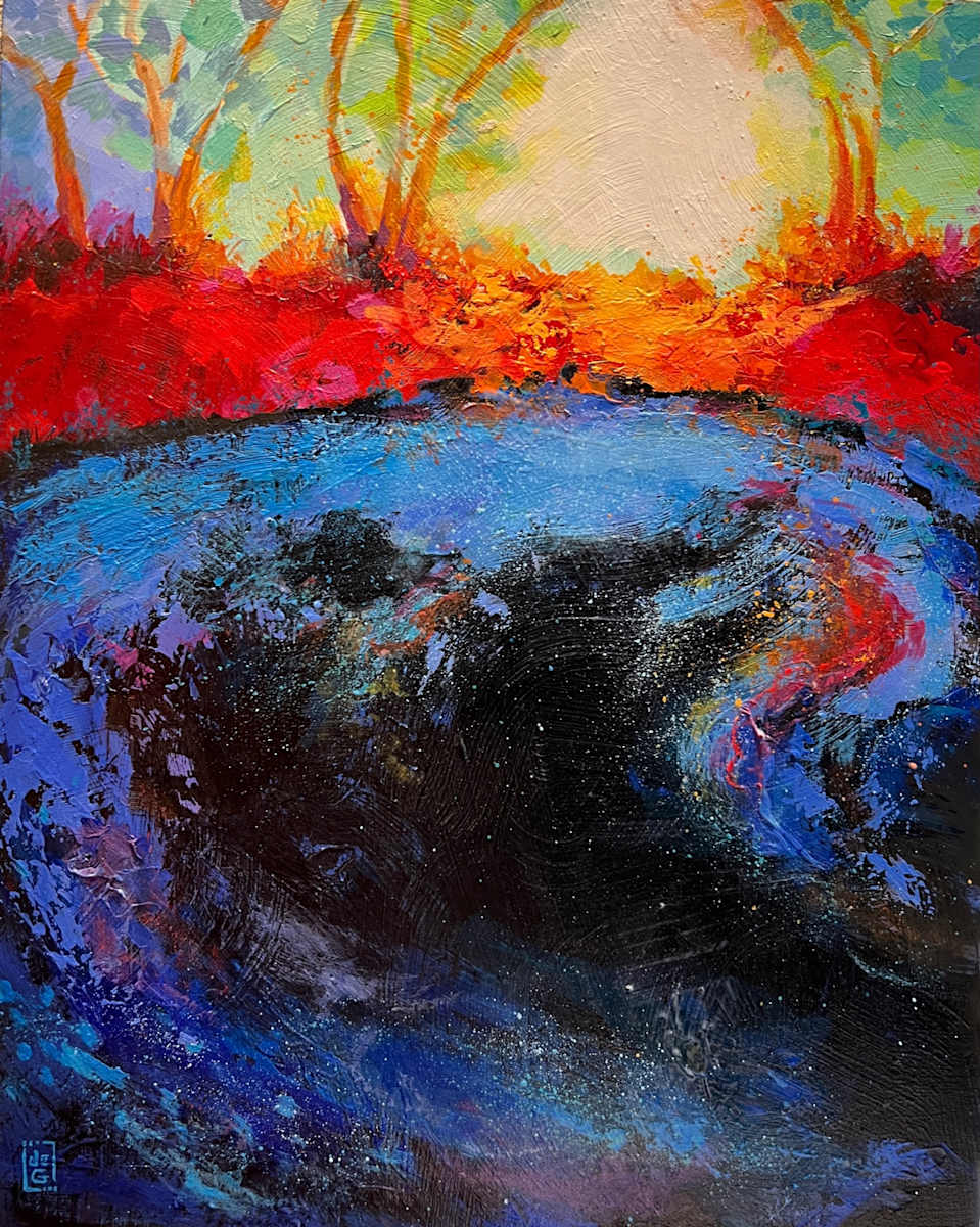 Beauty Out of Chaos by Lisa de Graffenried 