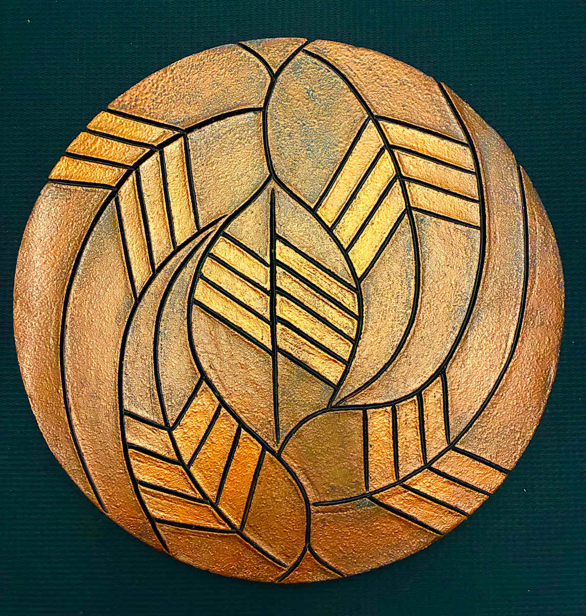Autumn Leaves by Donna Cariker, Image 1.