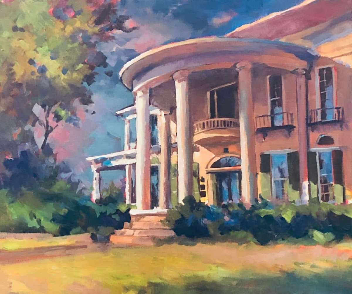 Goodman House & Museum by Doug Carter 