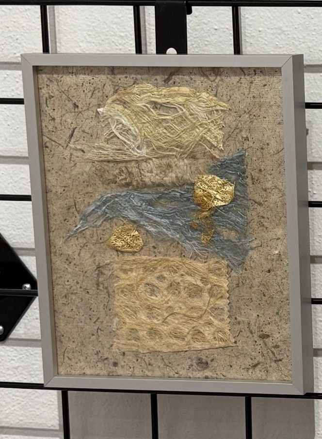 Wall hanging by Giselle Williams, Image 1.