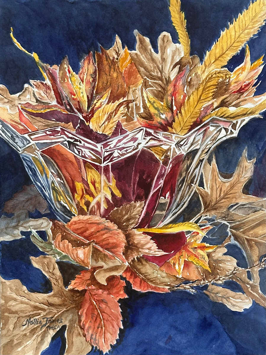 Jewels of Fall by Mollie Jones, Image 1.